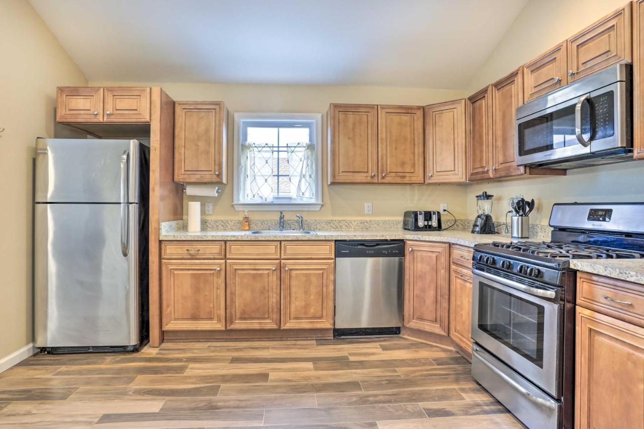 Ideally Located Glen Cove Apartment! المظهر الخارجي الصورة