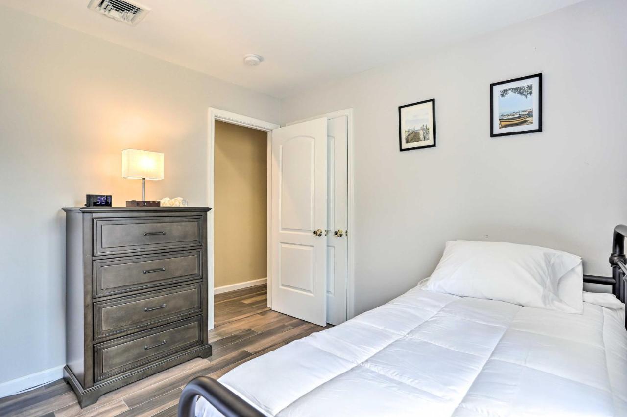 Ideally Located Glen Cove Apartment! المظهر الخارجي الصورة