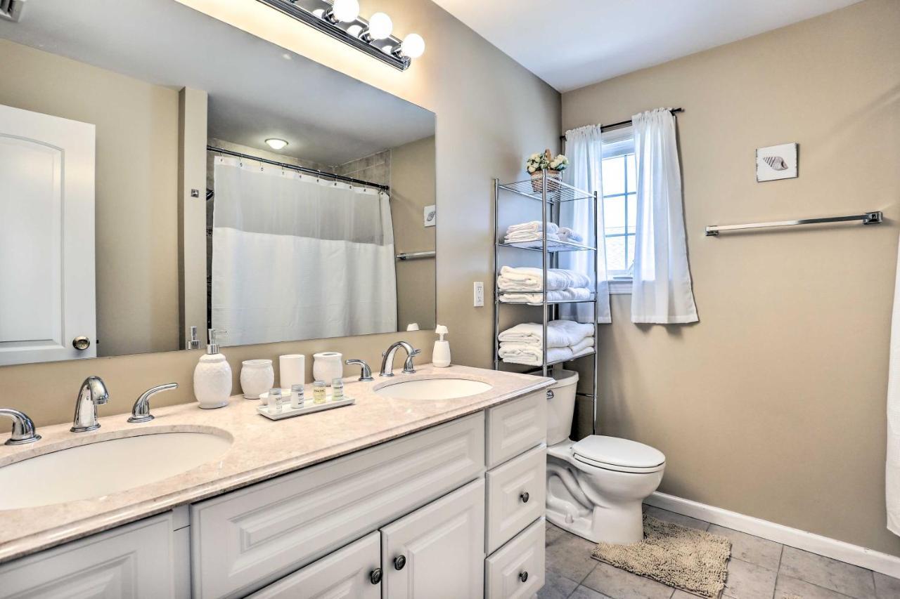 Ideally Located Glen Cove Apartment! المظهر الخارجي الصورة