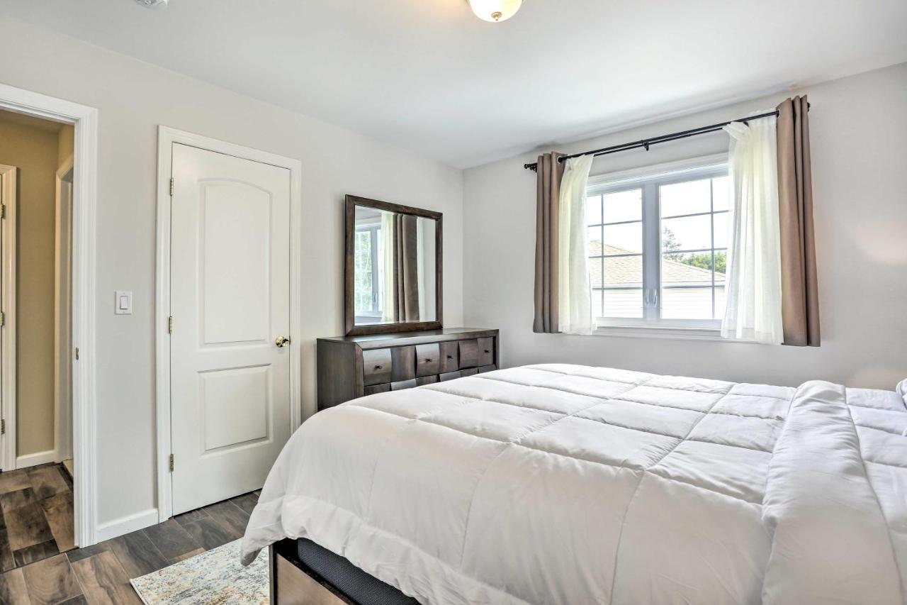 Ideally Located Glen Cove Apartment! المظهر الخارجي الصورة